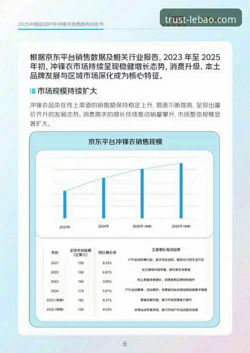 乐宝潮流服饰市场趋势全面解析：从用户需求到品牌价值